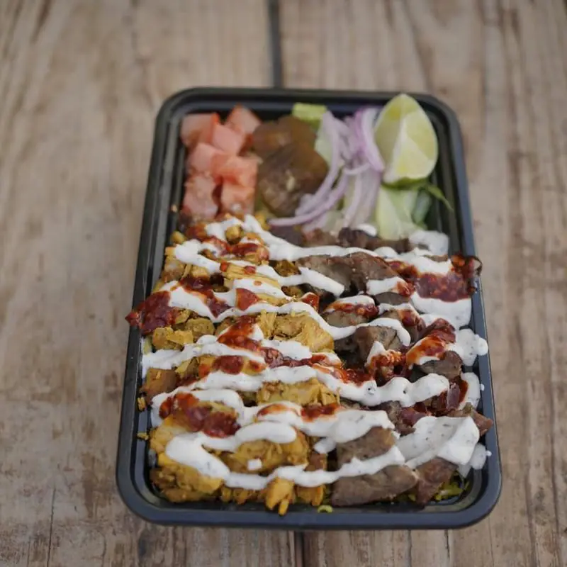Halal zone
