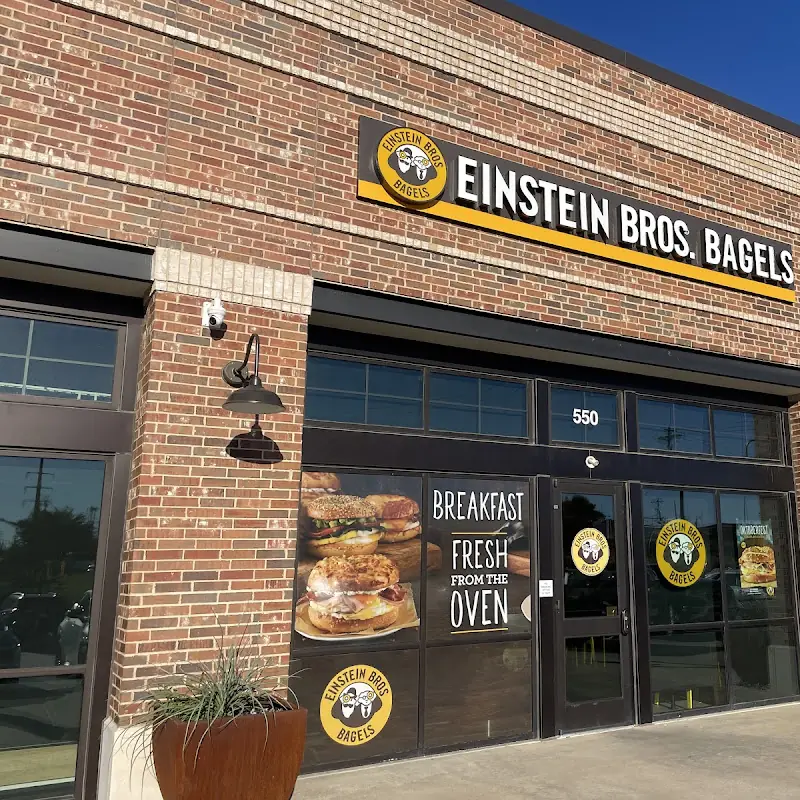 Einstein Bros. Bagels