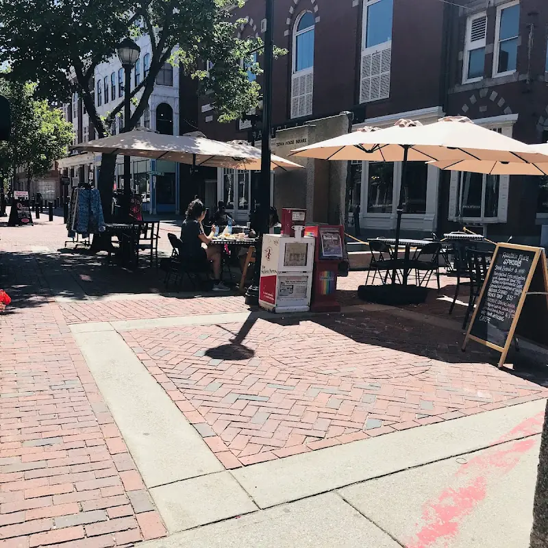 Fountain Place Restaurant
