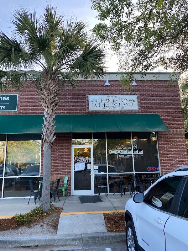 Charleston Coffee Exchange
