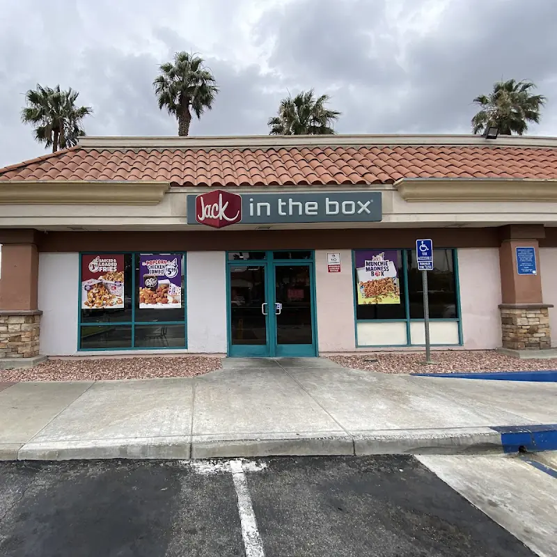 Jack in the Box