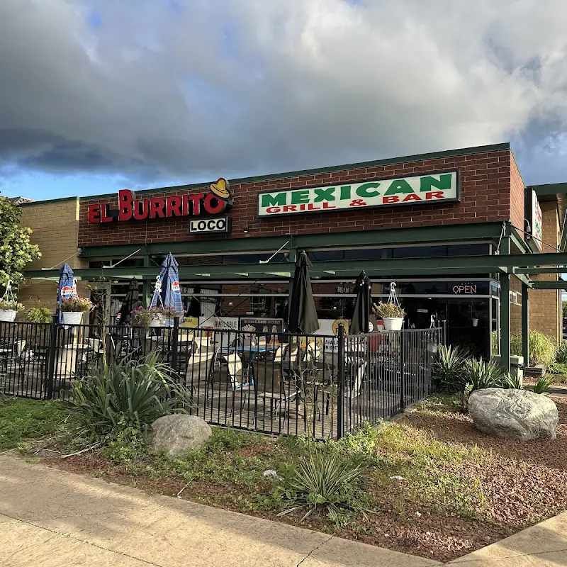 Burrito Mexicano