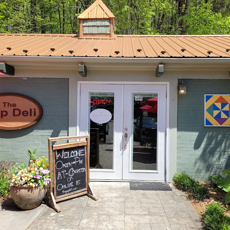 The Gap Deli at the Parkway