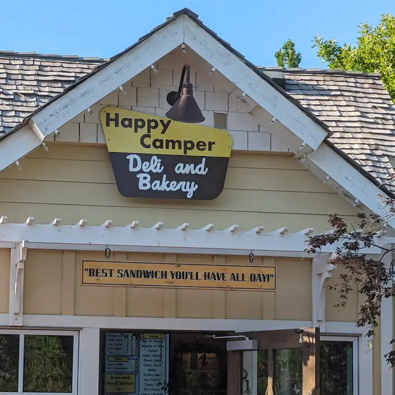 Happy Camper Deli and Bakery