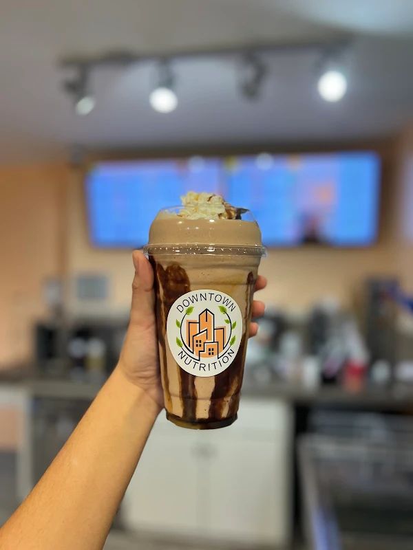 Downtown Nutrition