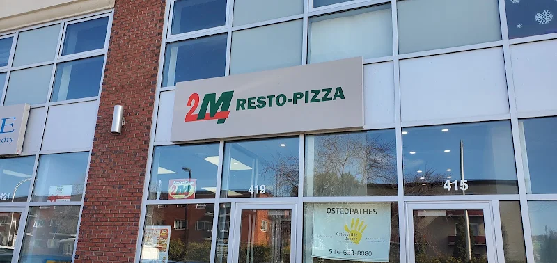 2M Pizza Dorval - Online order !