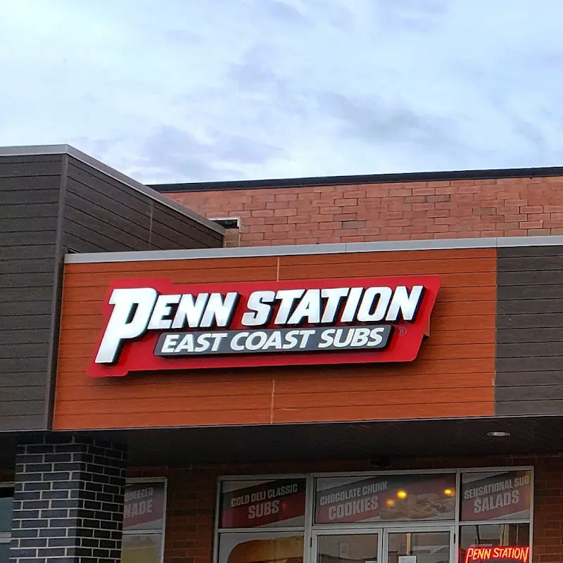 Penn Station East Coast Subs