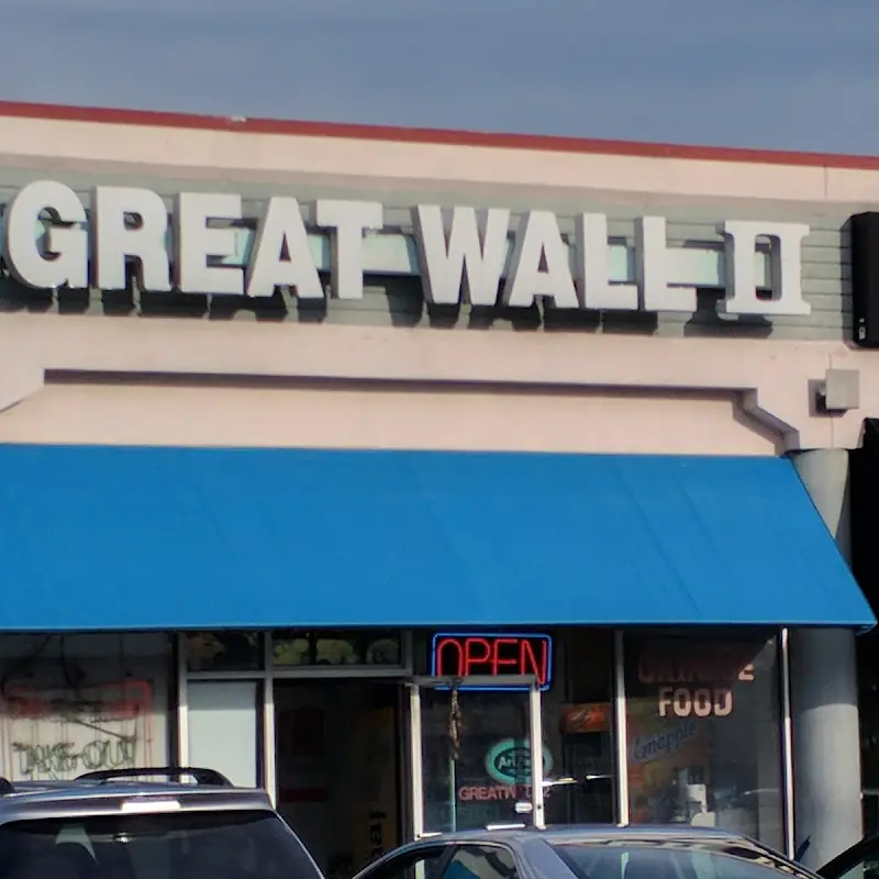 Great Wall II