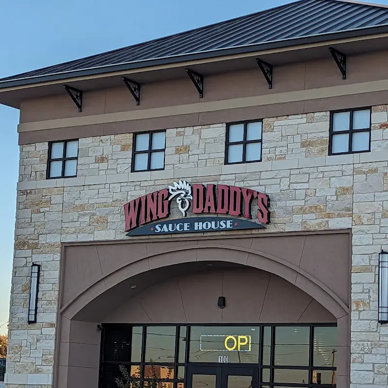 Wing Daddy's Sauce House