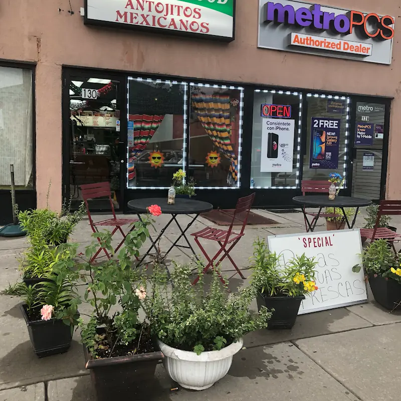 Antojitos Mexicanos