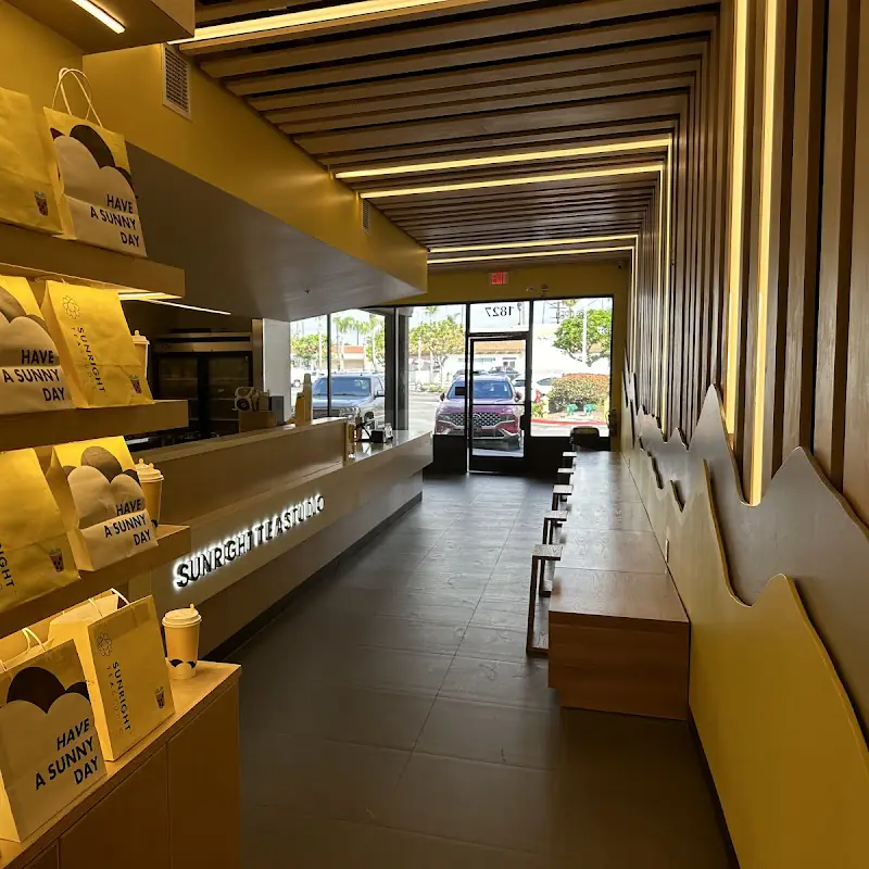 Sunright Tea Studio - Long Beach