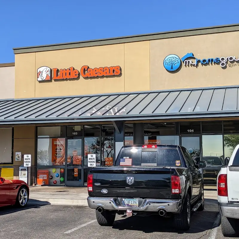 Little Caesars Pizza