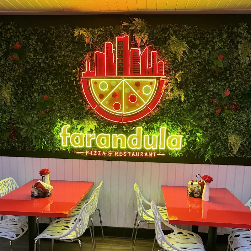Farandula Pizzeria Hialeah