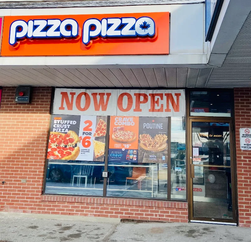 Pizza Pizza
