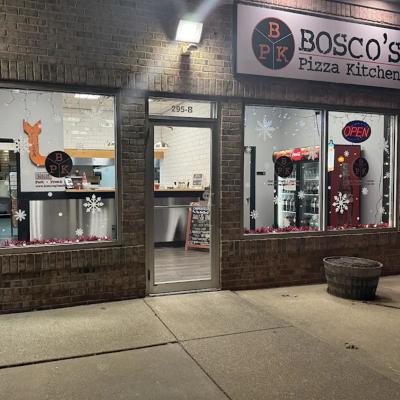 Bosco's Pizza Kitchen | Pizza Wadsworth