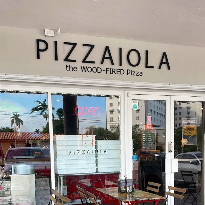 Pizzaiola Litte Habana