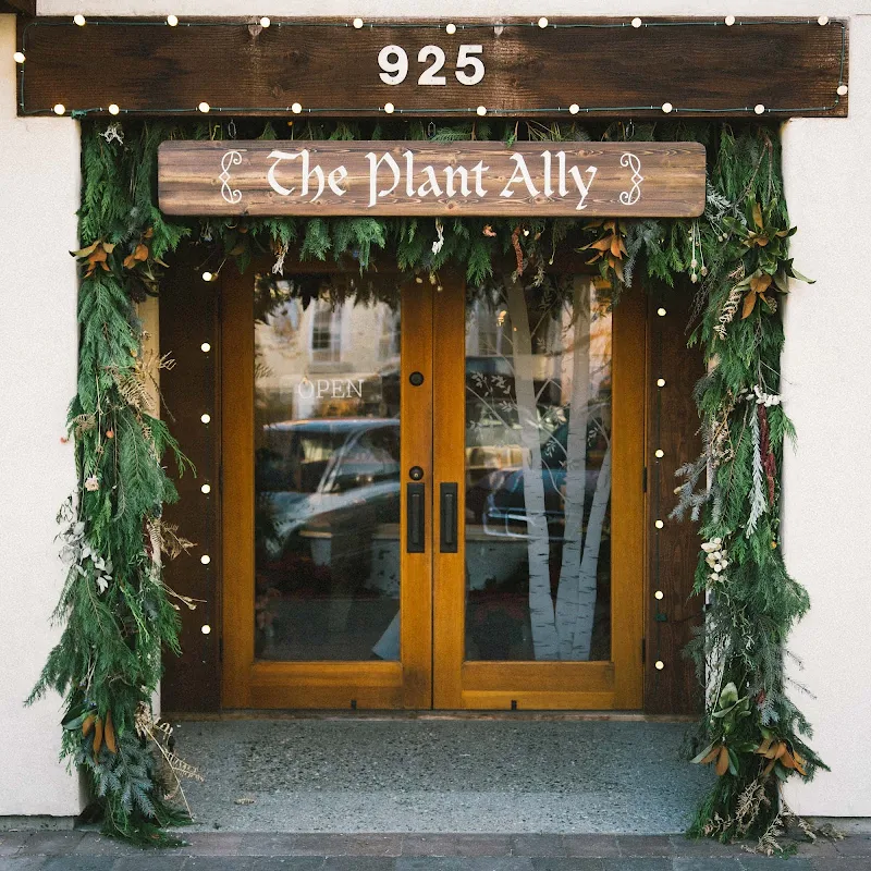 The Plant Ally