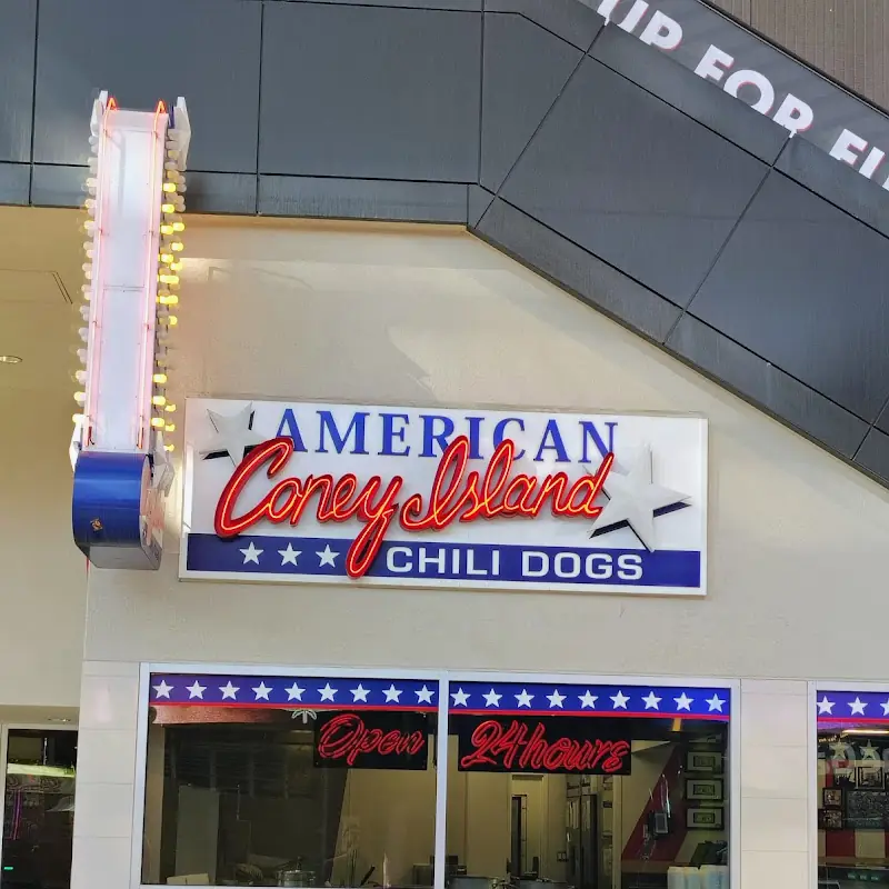American Coney Island Las Vegas