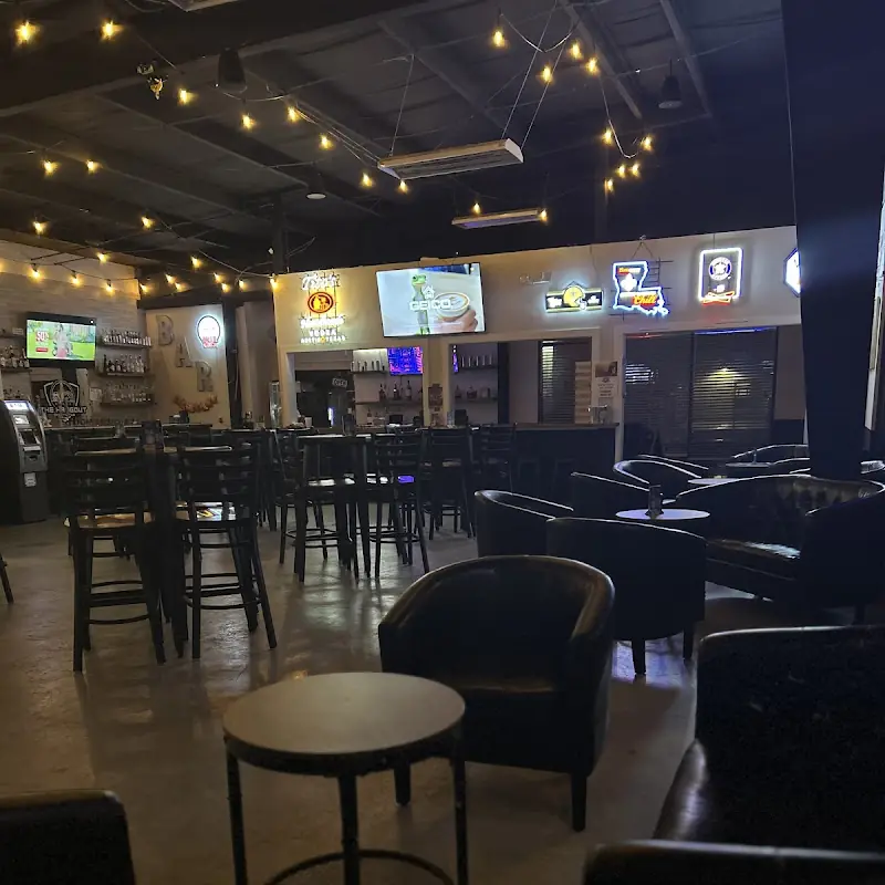 The Hangout Sports Pub