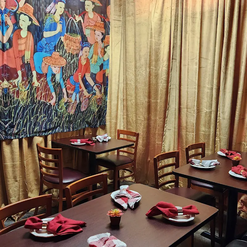 Siam Star Asian Express - Thai Authentic