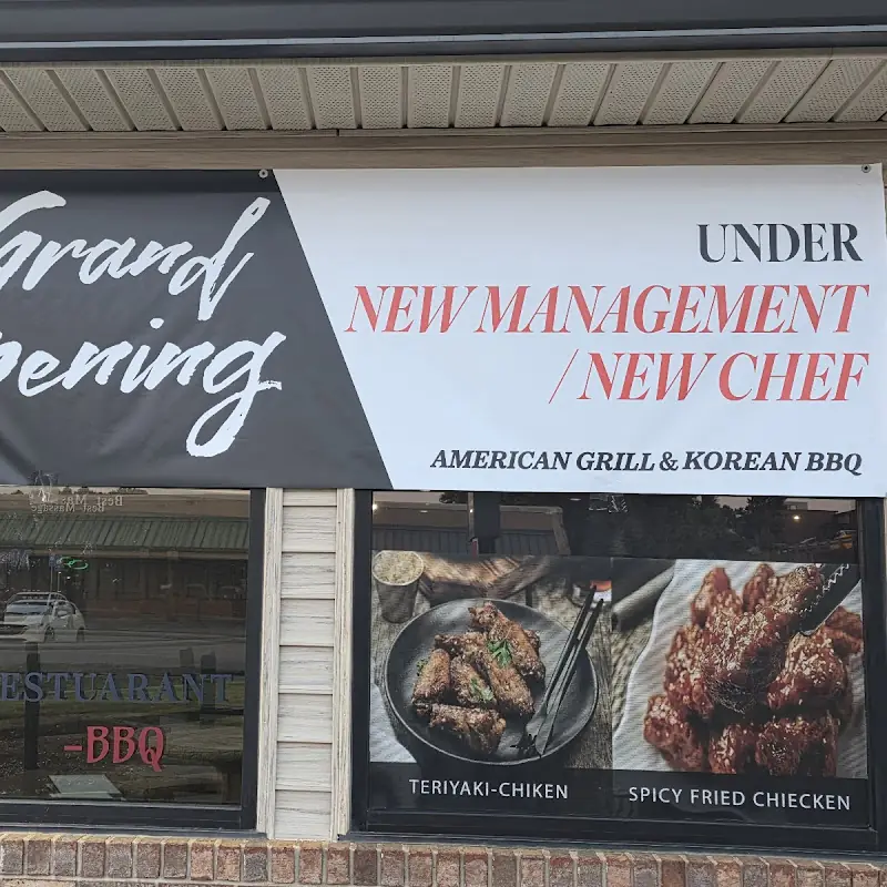 Cartersville BBQ