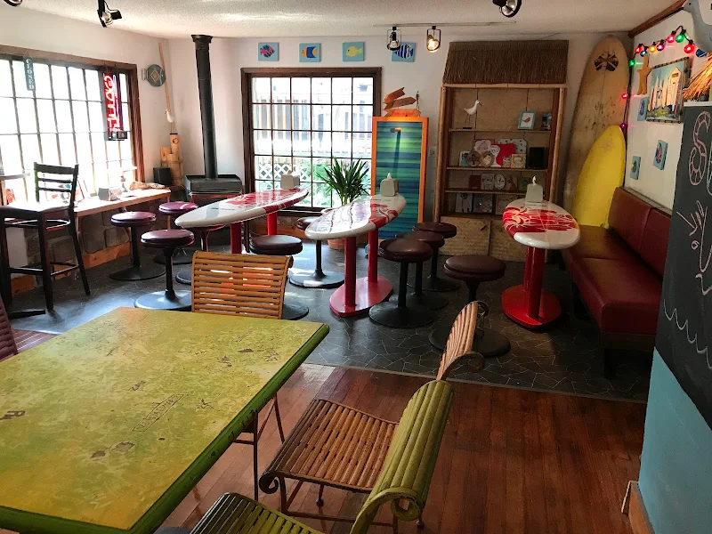 Surf Yogurt Bar