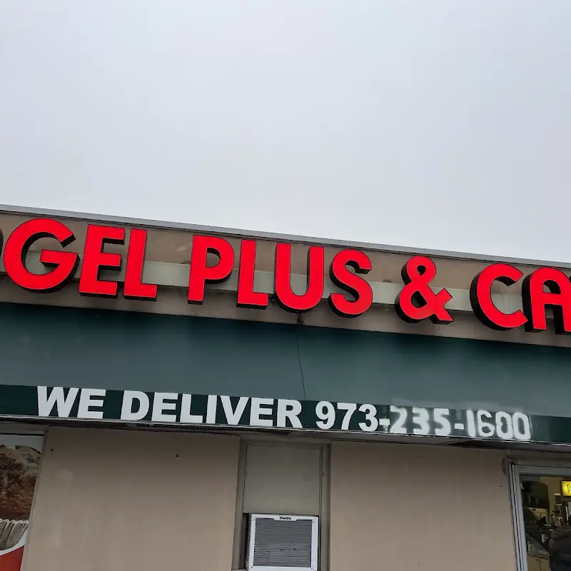 Bagel Plus & Cafe