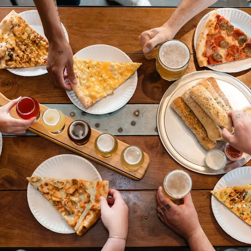 Ian's Pizza Cedar Rapids | Czech Village