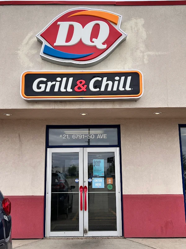 Dairy Queen Grill & Chill