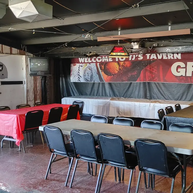 Tj's Tavern