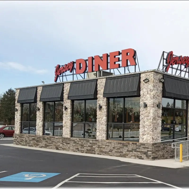 Jersey Diner
