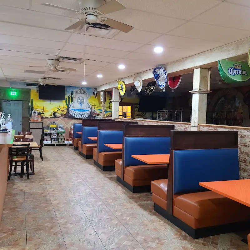 Mega Burrito Mexican Restaurant Clearwater