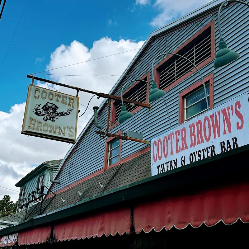 Cooter Brown's Tavern