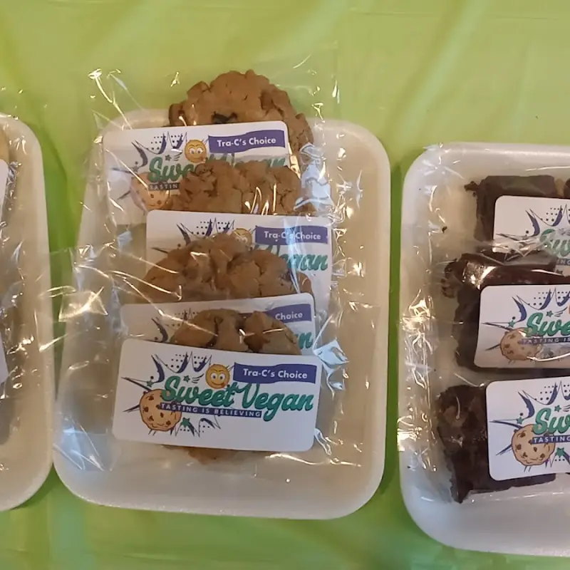 Sweet Vegan Cookie Company