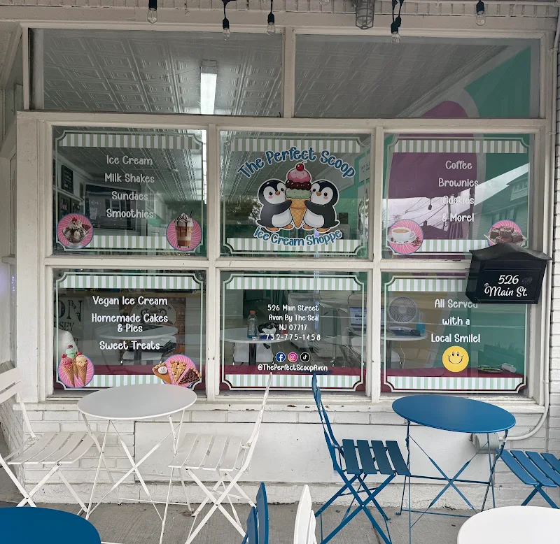 The Perfect Scoop Ice Cream Shoppe
