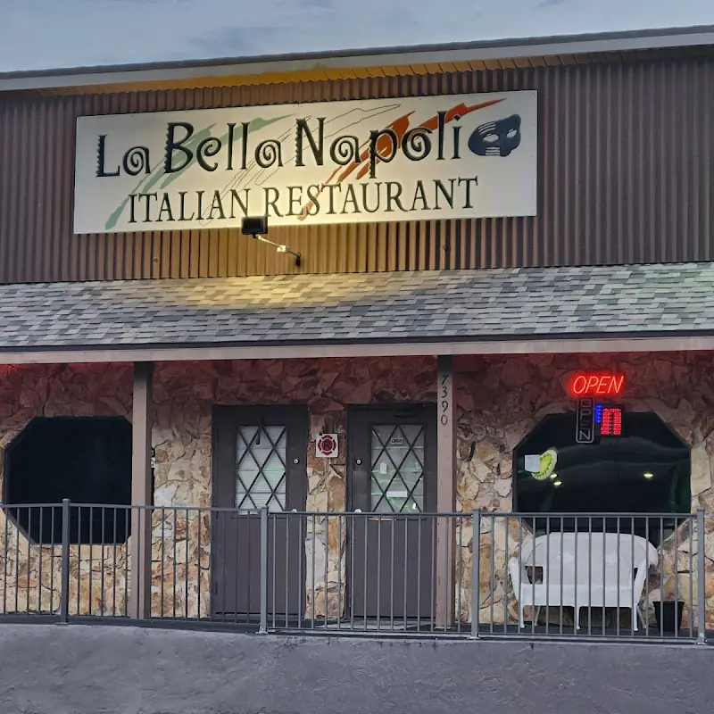 La Bella Napoli Restaurant