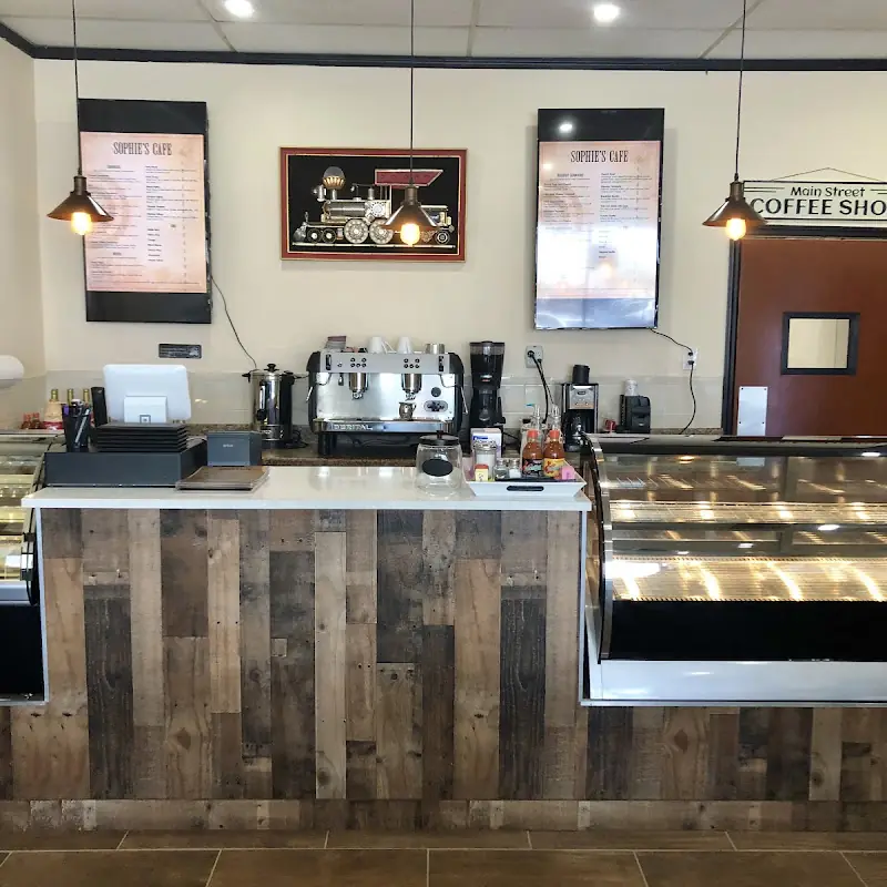 Sophie’s Cafe