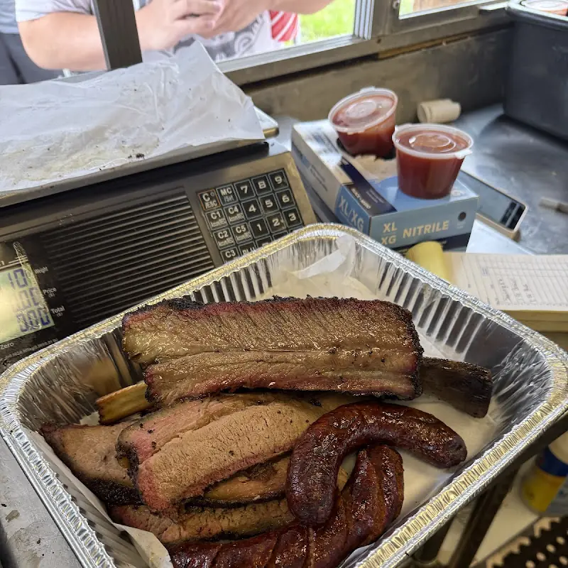 Unko Charlie’s Texas BBQ