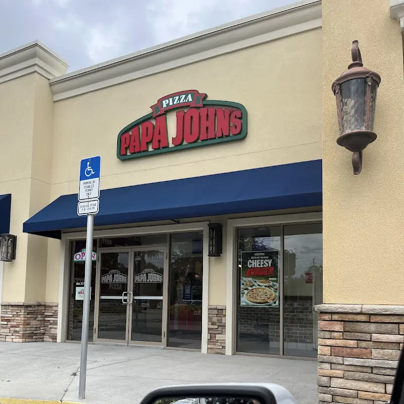 Papa Johns Pizza