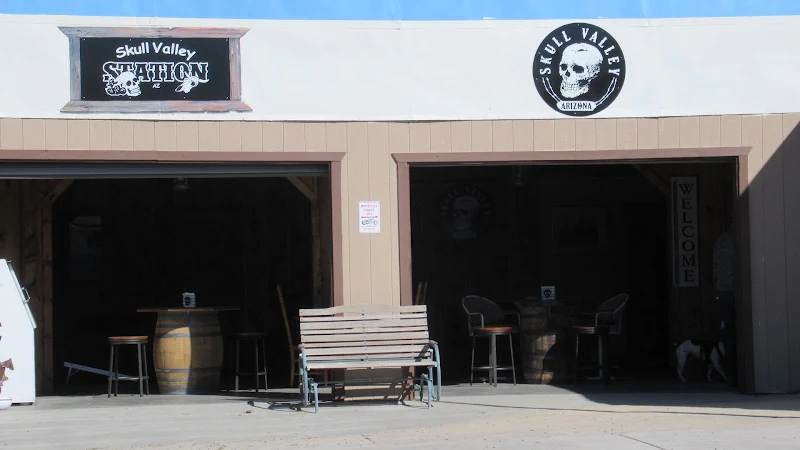 Skull Valley Station