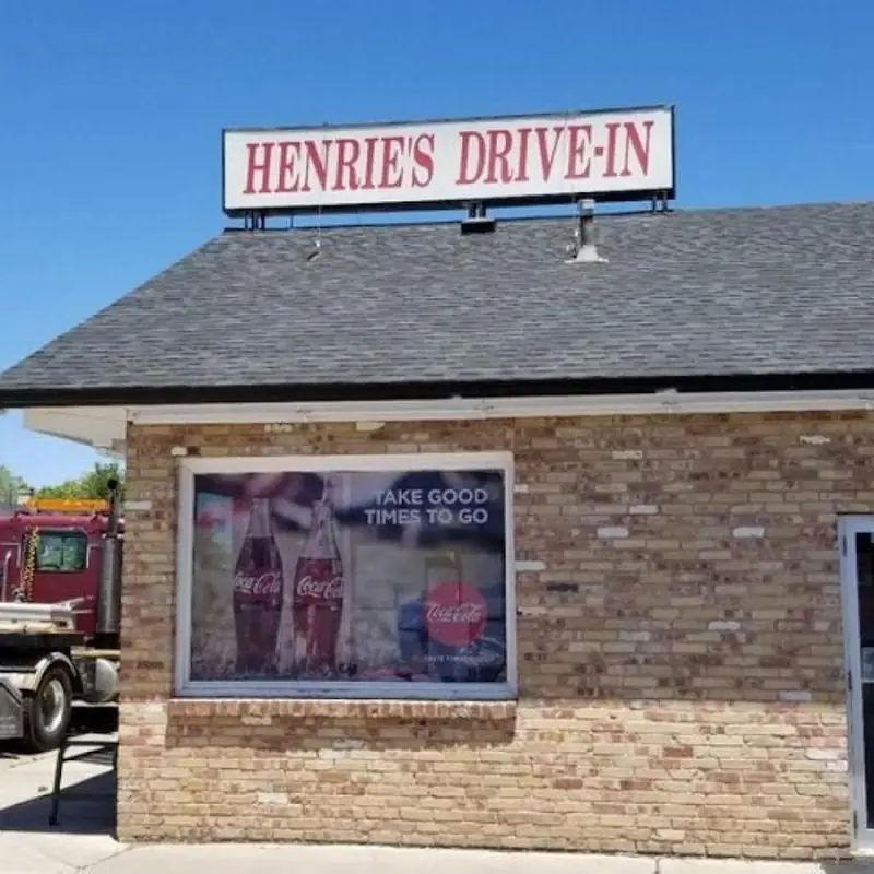 Henrie's Drive-In