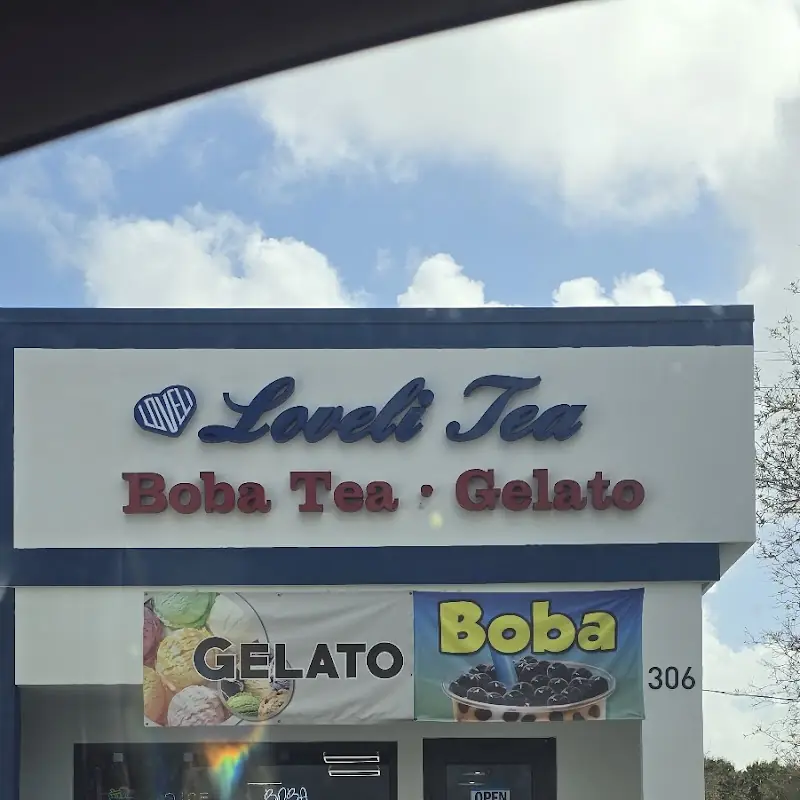 Loveli Tea Boynton