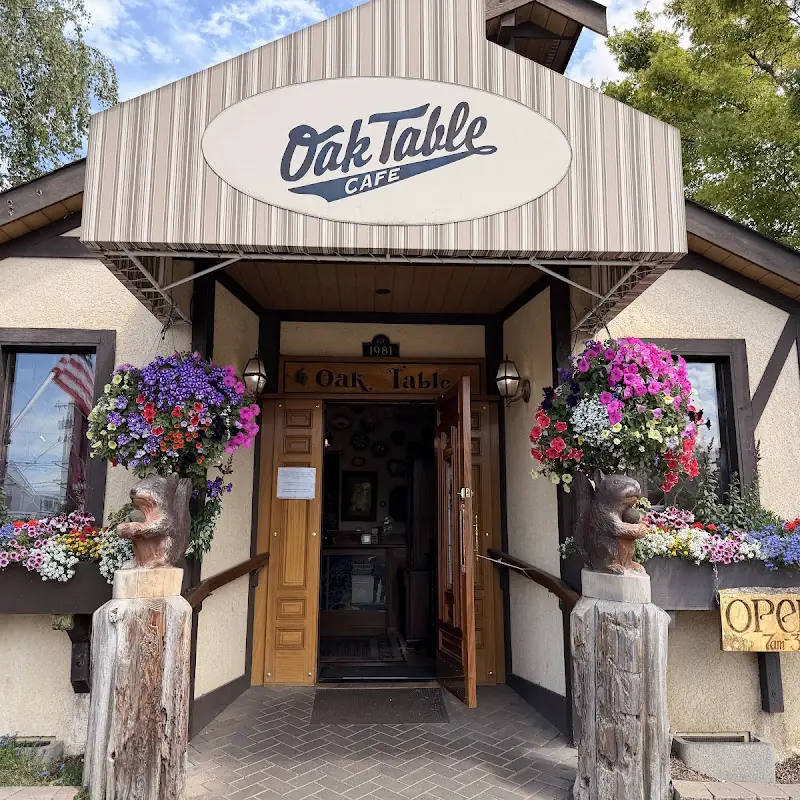Oak Table Cafe