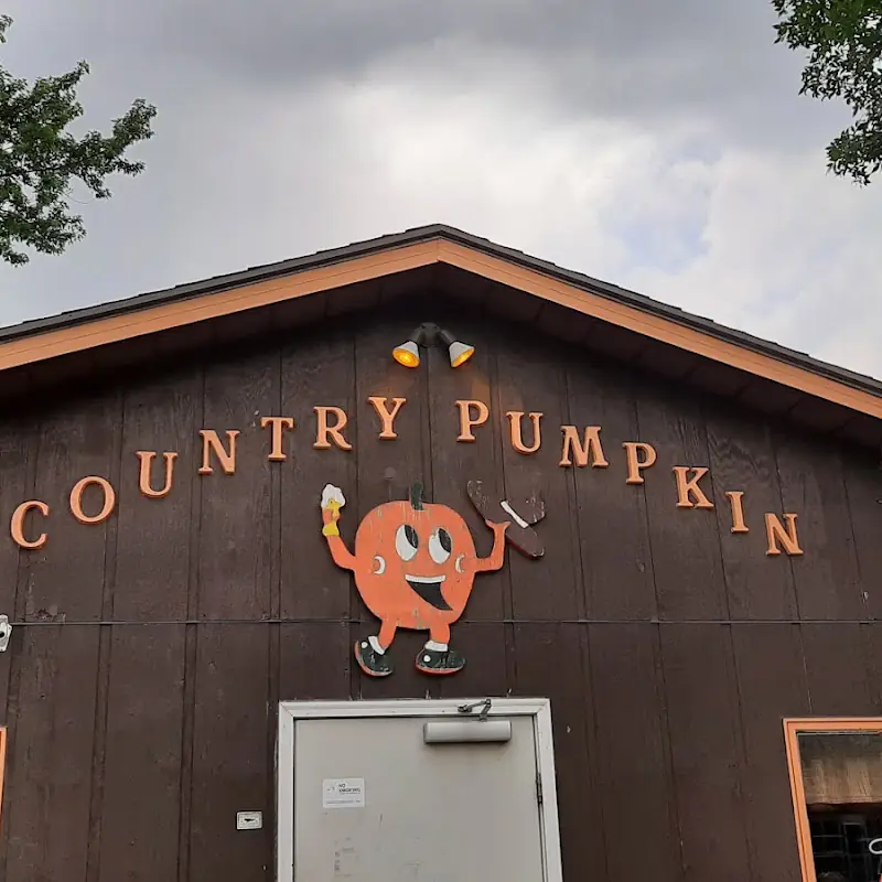Country Pumpkin