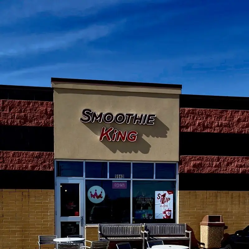 Smoothie King