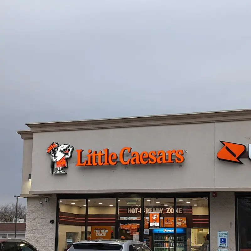 Little Caesars Pizza