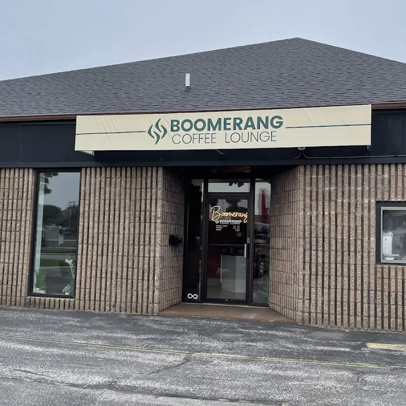 Boomerang Coffee Lounge