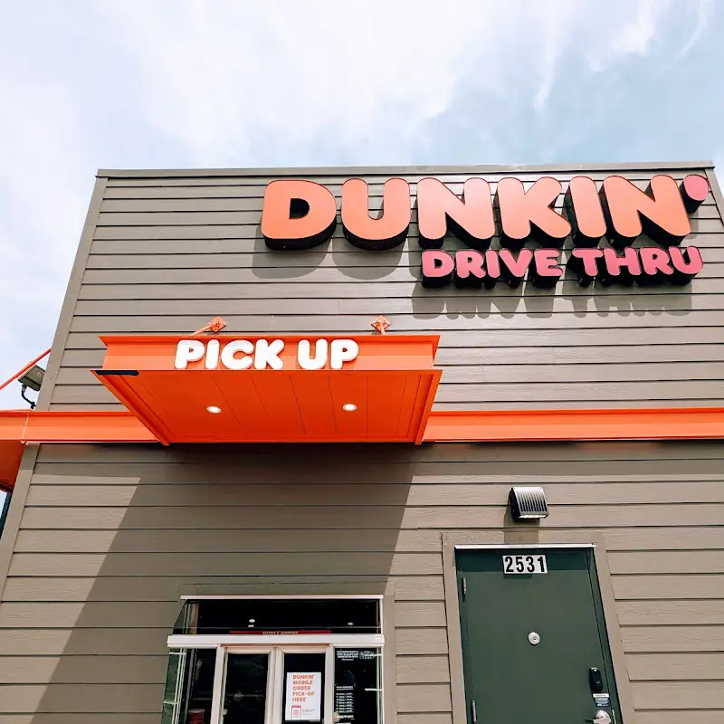 Dunkin'