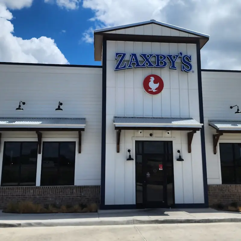 Zaxbys Chicken Fingers & Buffalo Wings