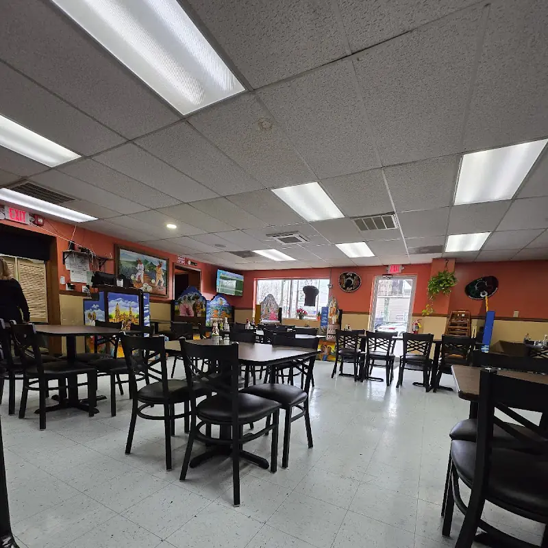 El Potrillo Mexican Restaurant